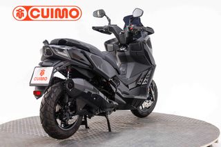 KYMCO DTX 350
