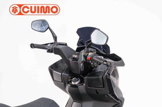KYMCO DTX 350