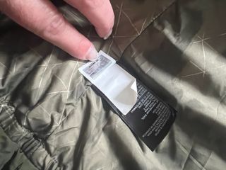 Chaleco The North Face verde oliva