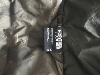 Chaleco The North Face verde oliva