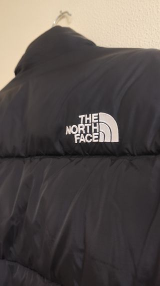 Abrigo The North Face Negro
