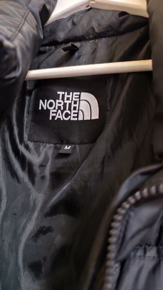 Abrigo The North Face Negro