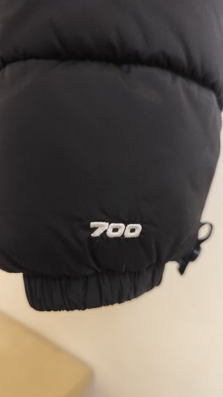 Abrigo The North Face Negro