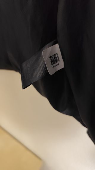 Abrigo The North Face Negro