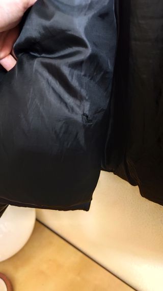 Abrigo The North Face Negro