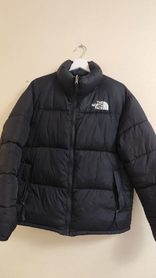 Abrigo The North Face Negro