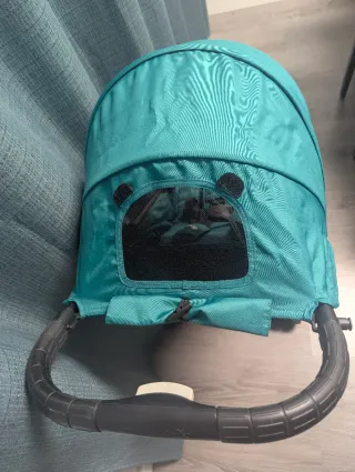 Coche  bebe plegable  Baby Jogger City Tour Verde