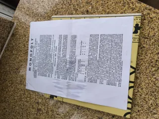 Monopoly Jogo de Sociedade Majora