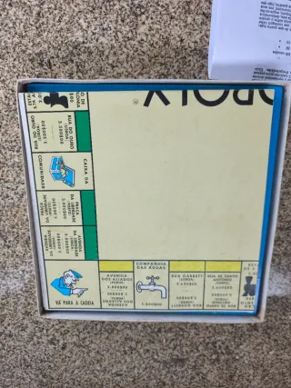 Monopoly Jogo de Sociedade Majora