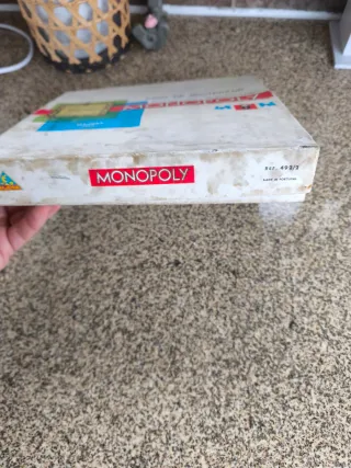 Monopoly Jogo de Sociedade Majora