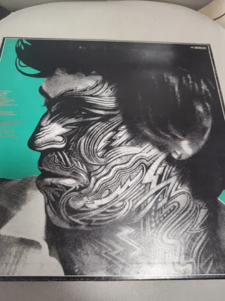Rolling Stones - Tattoo You Vinilo
