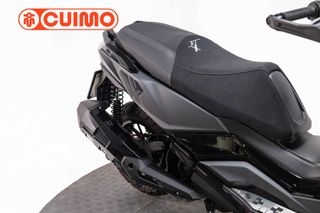 KYMCO DTX 350