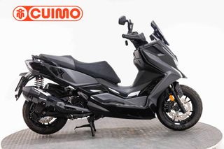KYMCO DTX 350