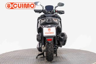 KYMCO DTX 350