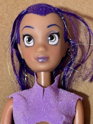 Bambola Strega Taranee 35cm