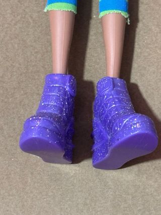 Bambola Strega Taranee 35cm