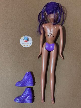 Bambola Strega Taranee 35cm