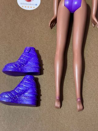 Bambola Strega Taranee 35cm