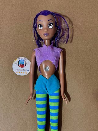 Bambola Strega Taranee 35cm