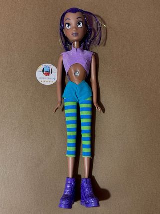 Bambola Strega Taranee 35cm