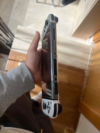 Nintendo Switch OLED + Accessori