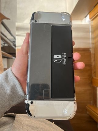 Nintendo Switch OLED + Accessori