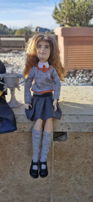 Muñeca Barbie Hermione Granger