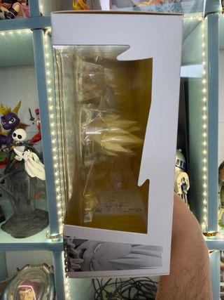 Vegeta Ssj3 Mini Dragon Ball Daima Action Figure