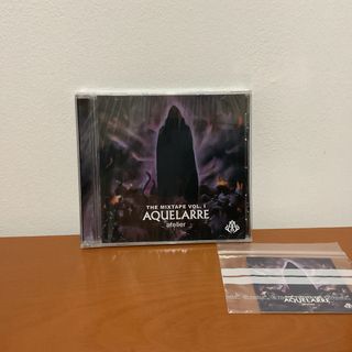 CD Aquelarre Atelier The Mixtape Vol. 1