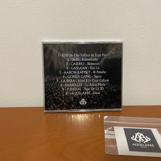 CD Aquelarre Atelier The Mixtape Vol. 1