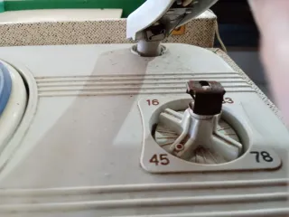 Tocadiscos Faro Vintage