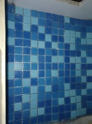 Gresite para piscina