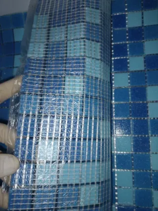 Gresite para piscina