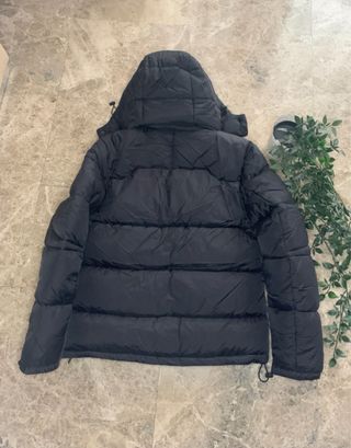 Chaqueta Puffer Polo Ralph Lauren Negra