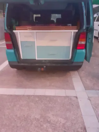 Mercedes-Benz Vito 1998