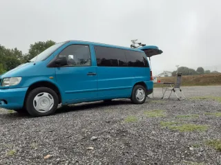 Mercedes-Benz Vito 1998