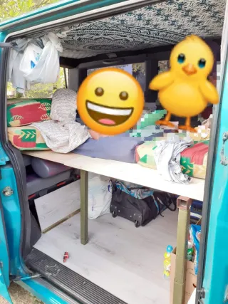 Mercedes-Benz Vito 1998