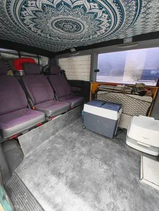 Mercedes-Benz Vito 1998