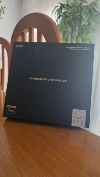 Samsung Galaxy Z Fold 7 512GB Azul