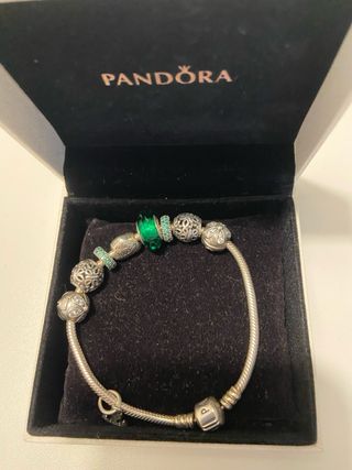 Lote Pandora: Ancla, Corazón, Verde y más