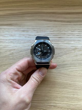 Reloj Casio G-Shock GM-2100