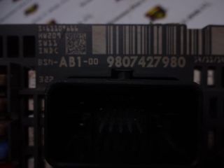 Caja de fusibles CITROEN Peugeot BSM-AB1-00 9807427980