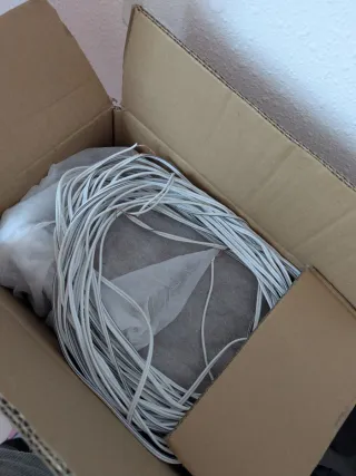 Altavoces Auna 70W RMS + 2 cables