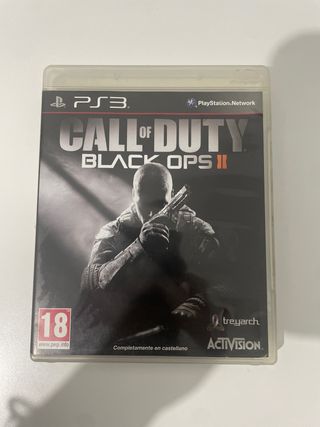 Call of Duty Black Ops 2 PS3