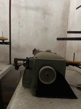 Macchina da cucire pellicceria Rimoldi 053-0