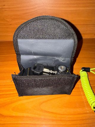 Alarma antirrobo moto LOCK-O Motocard