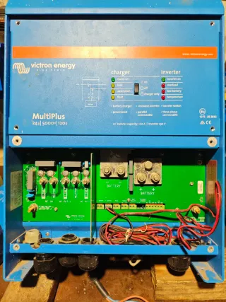 Victron MultiPlus 24/5000/120 Inversor Cargador