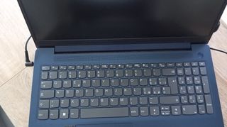 Lenovo Portatile Blu Nuovo