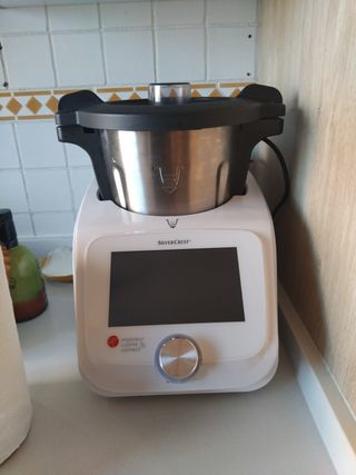 Monsieur Cuisine: robot cocina