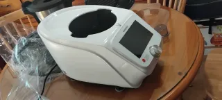 Monsieur Cuisine: robot cocina